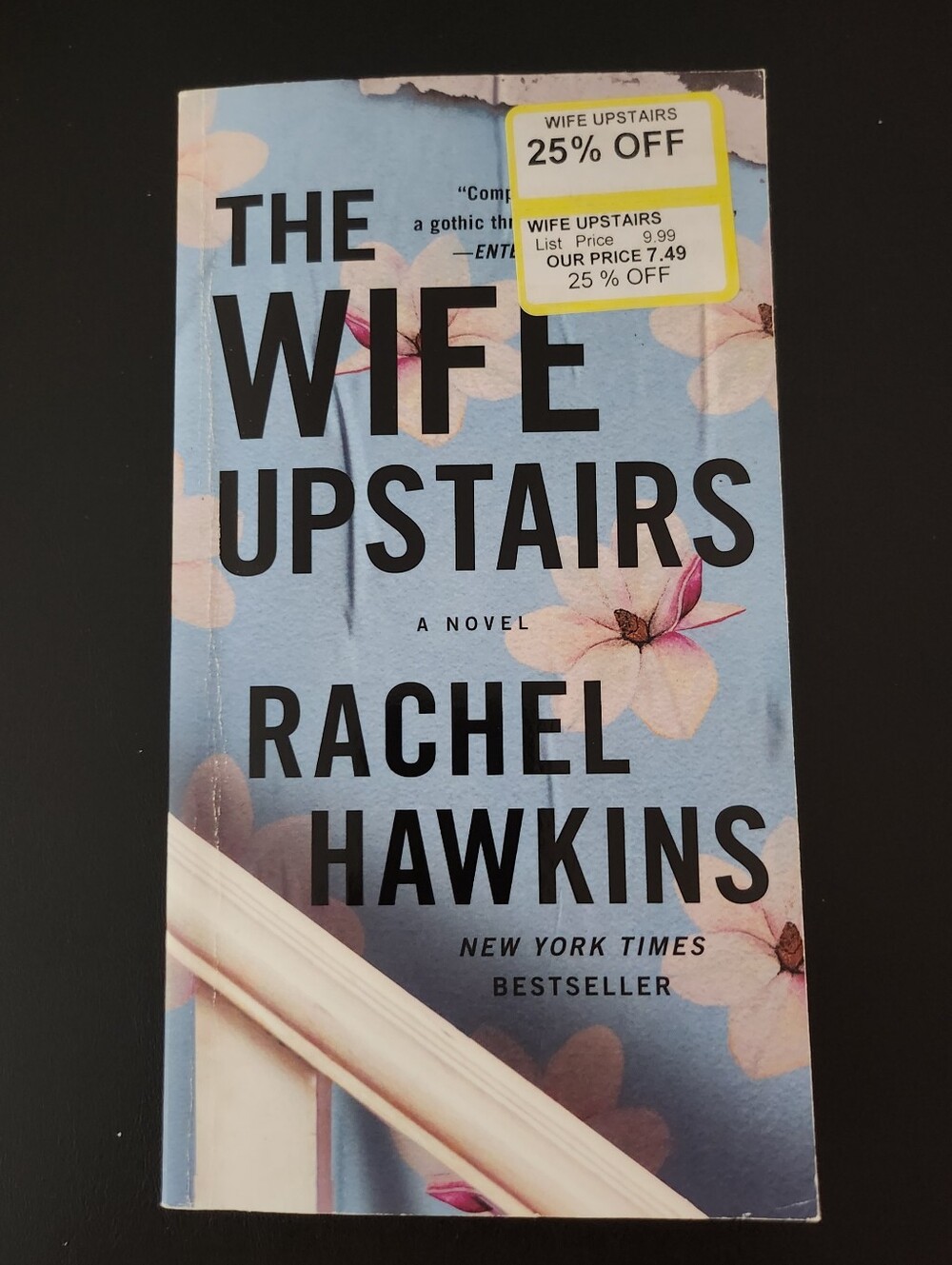 The Wife Upstairs
